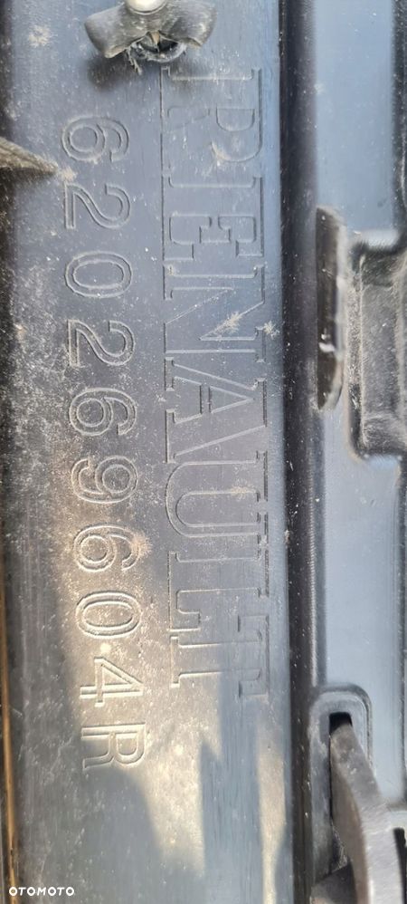 ZDERZAK RENAULT CAPTUR I LIFT PRZÓD PRZEDNI - 6