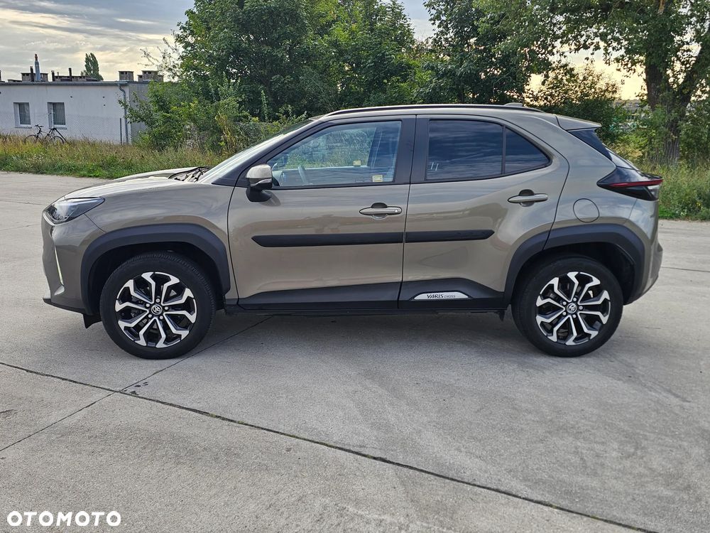 Toyota Yaris Cross Hybrid 1.5 Comfort 4x4 - 5