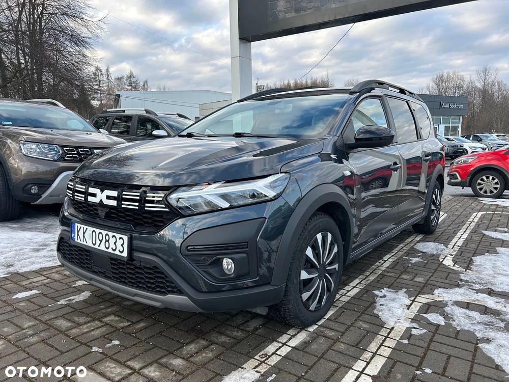 Dacia Jogger 1.0 TCe SL Extreme 7os - 2