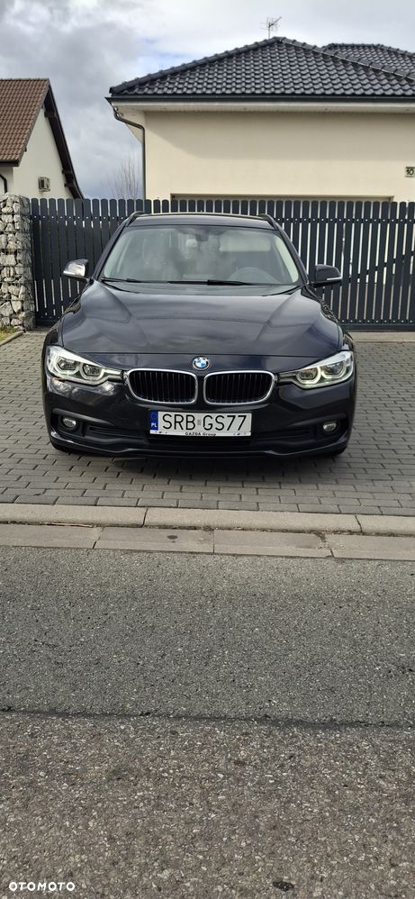 BMW Seria 3 320d Advantage - 5