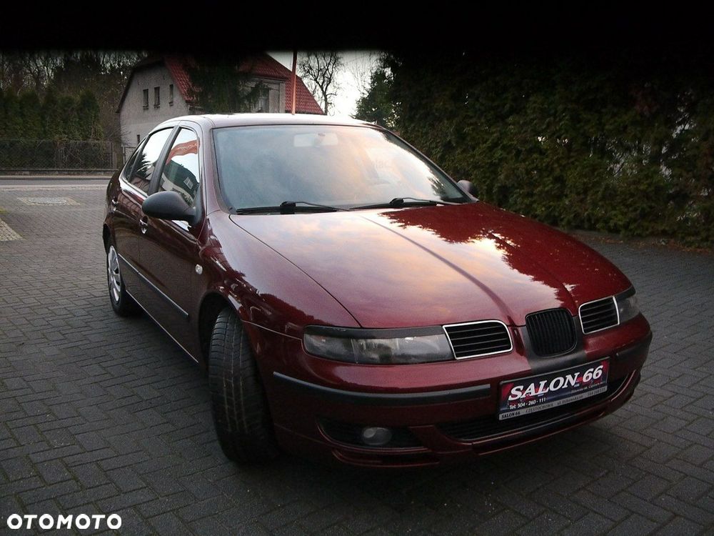 Seat Toledo 1.9 TDI Signo Emocion - 9