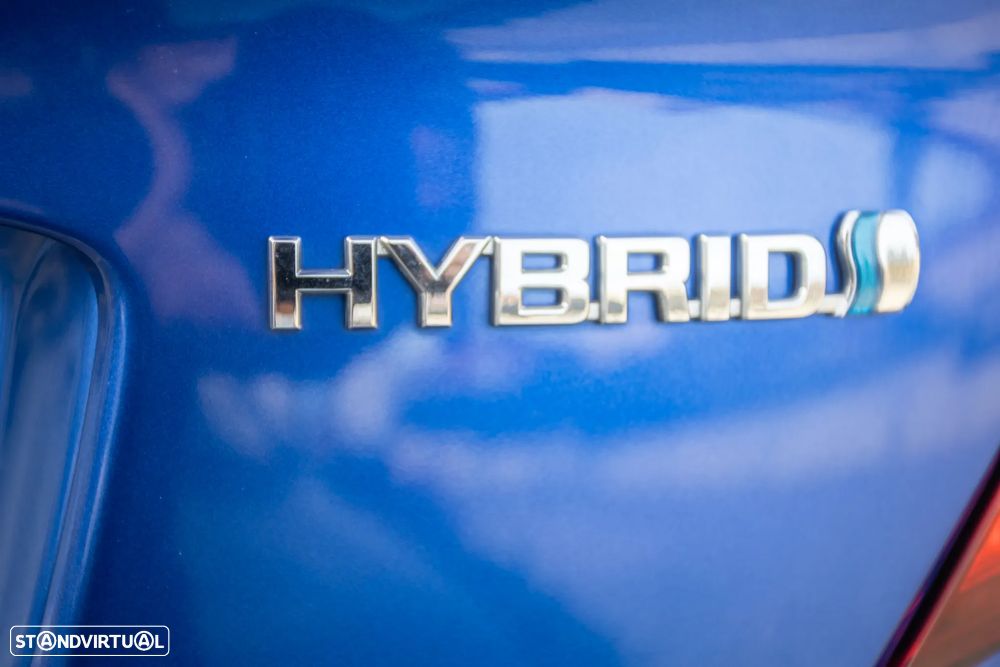 Toyota C-HR 1.8 Hybrid Comfort - 14
