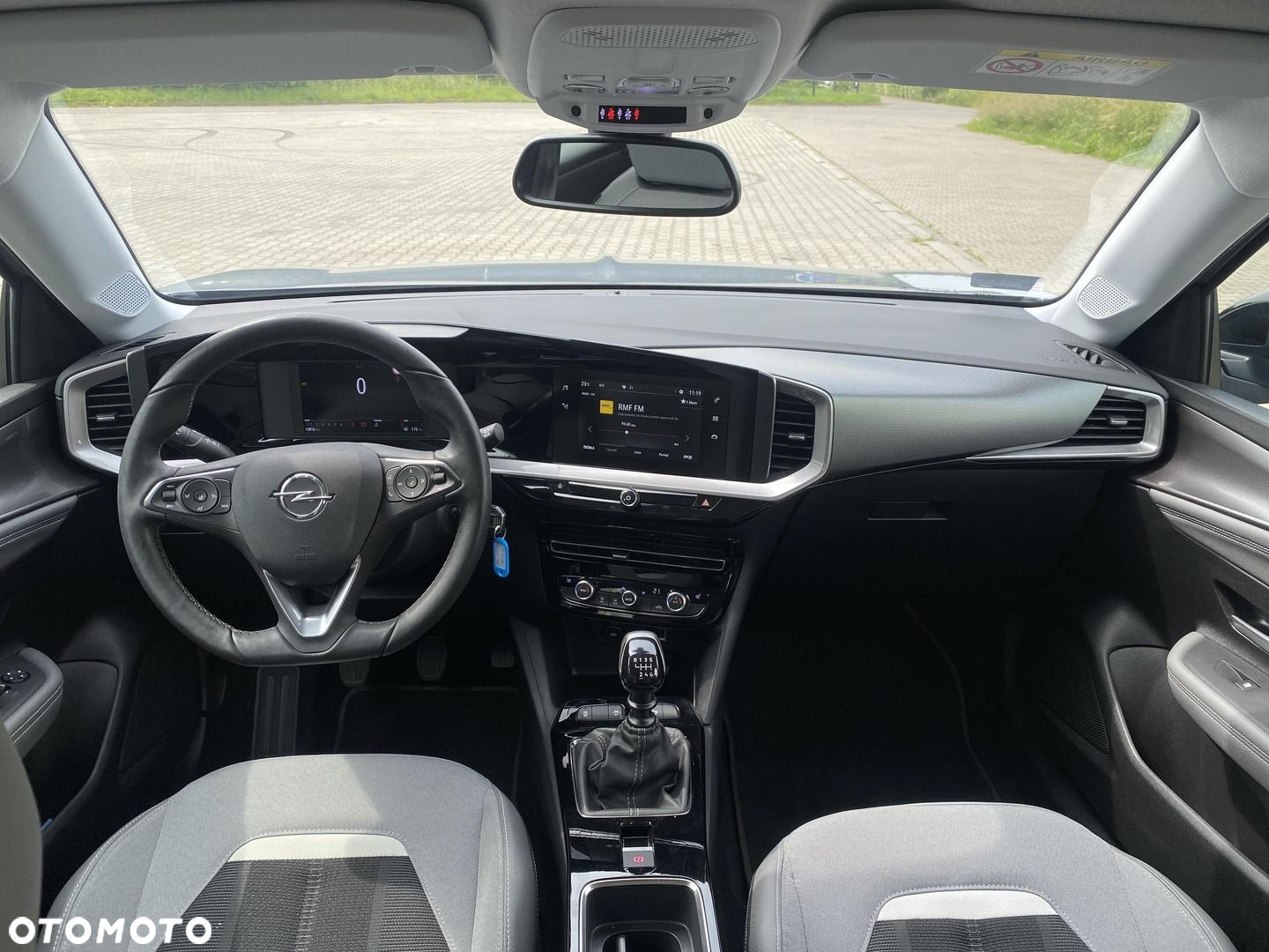 Opel Mokka 1.2 T Edition S&S - 4
