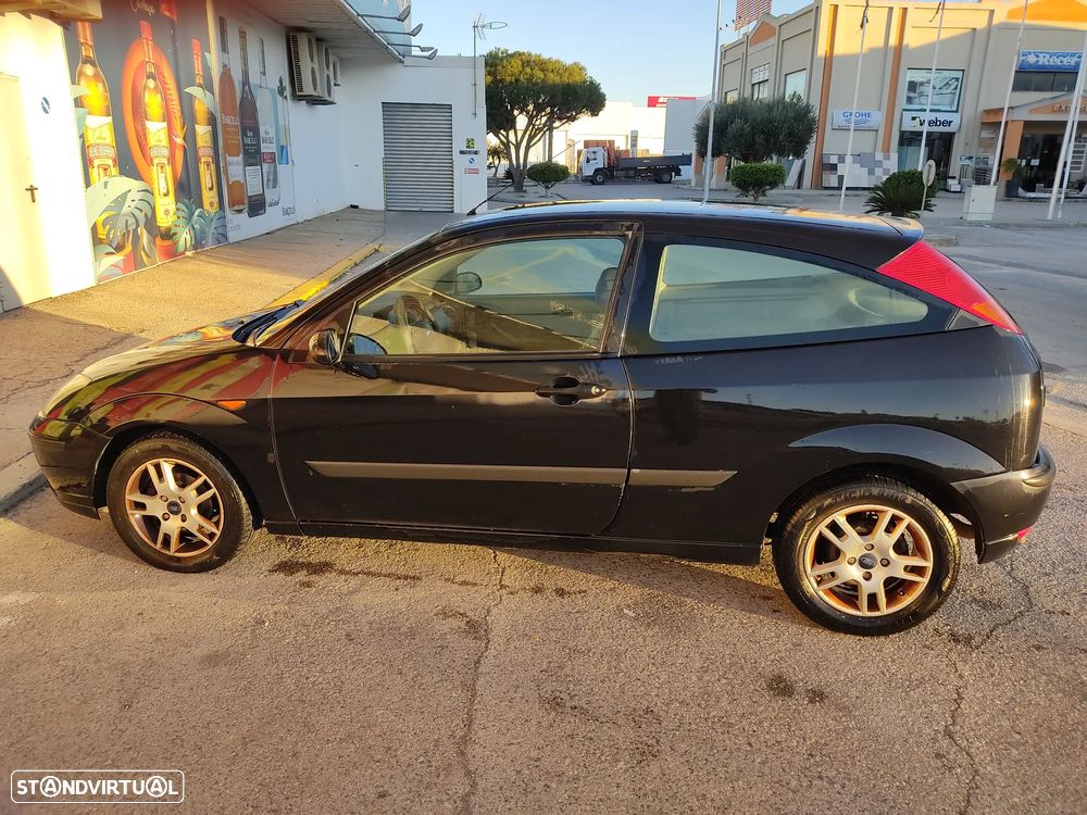 Ford Focus - 1