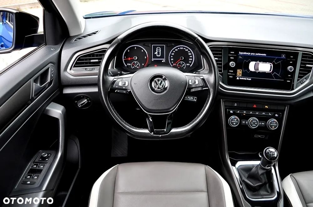 Volkswagen T-Roc 1.6 TDI SCR UNITED - 26