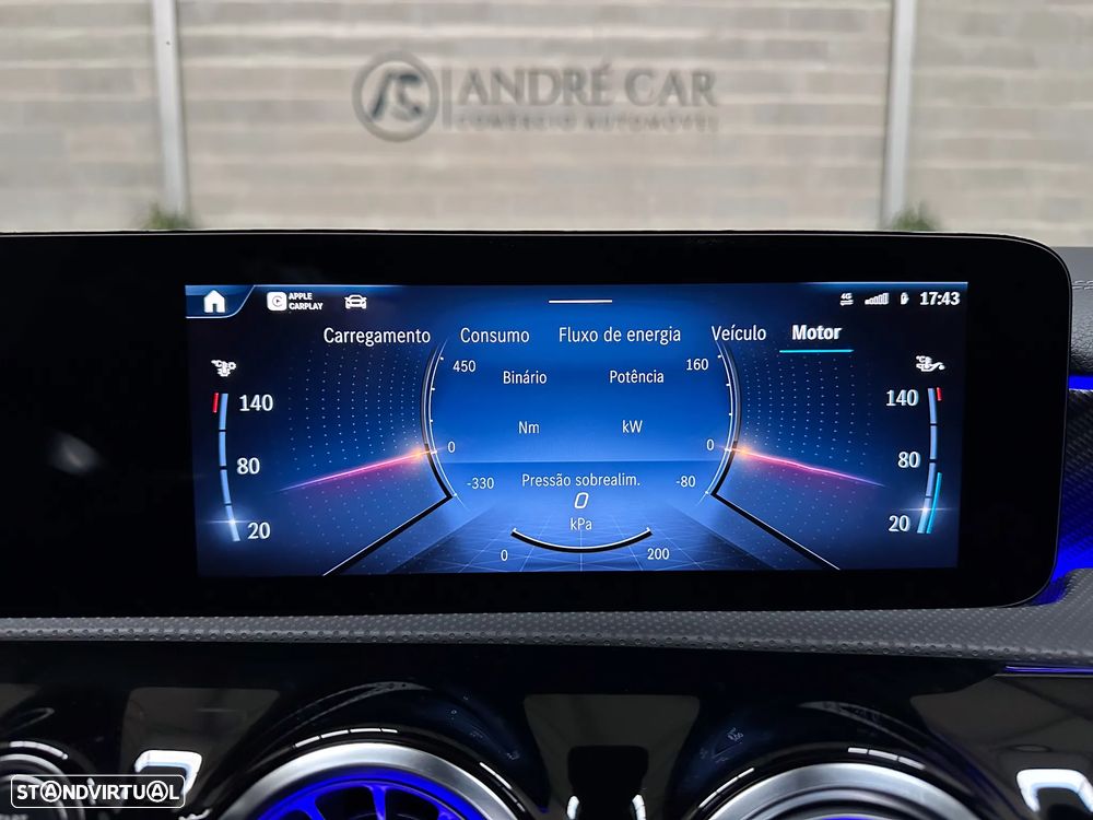 Mercedes-Benz CLA 250 e Shooting Brake Progressive - 26