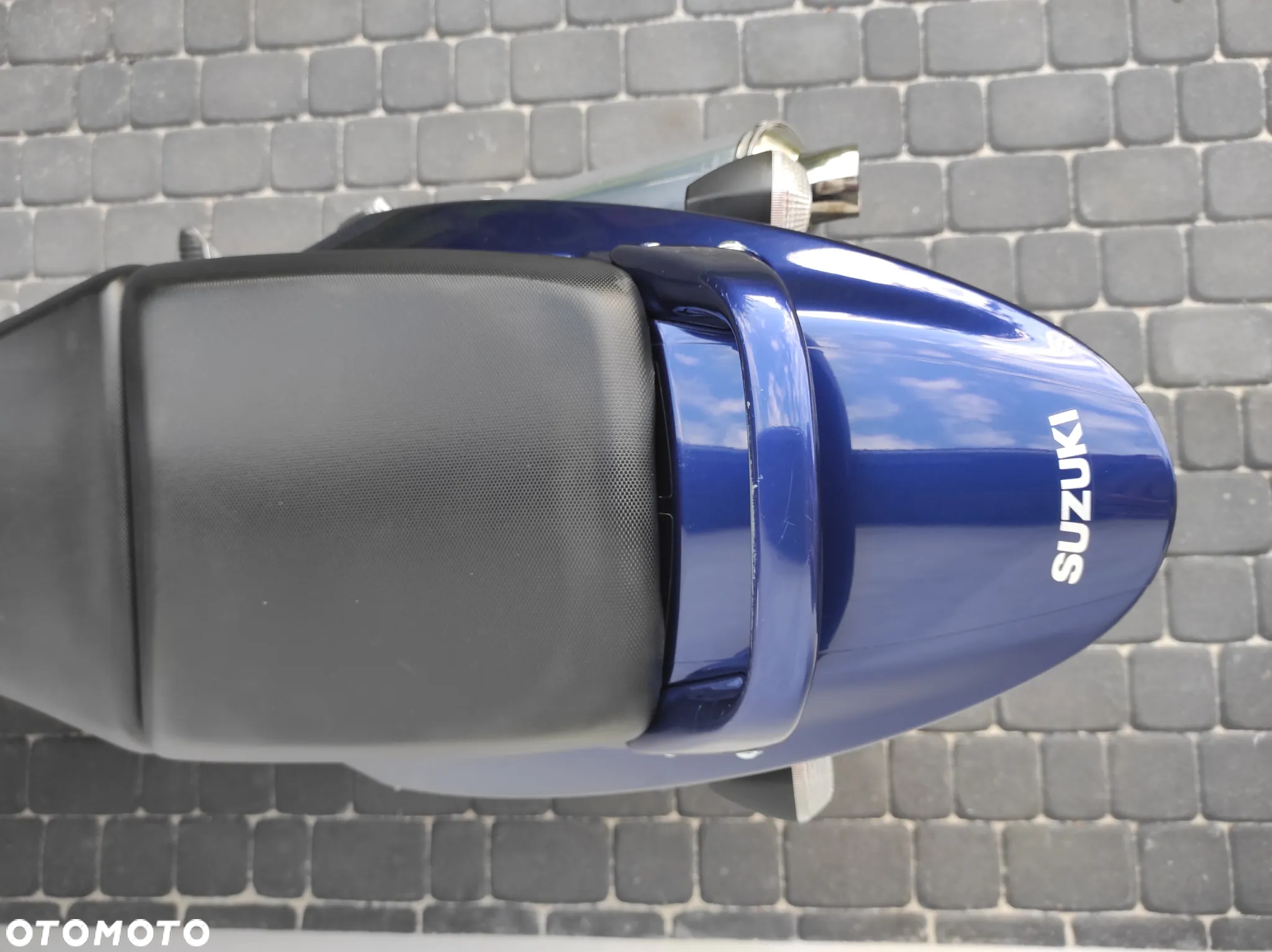Suzuki Bandit - 16
