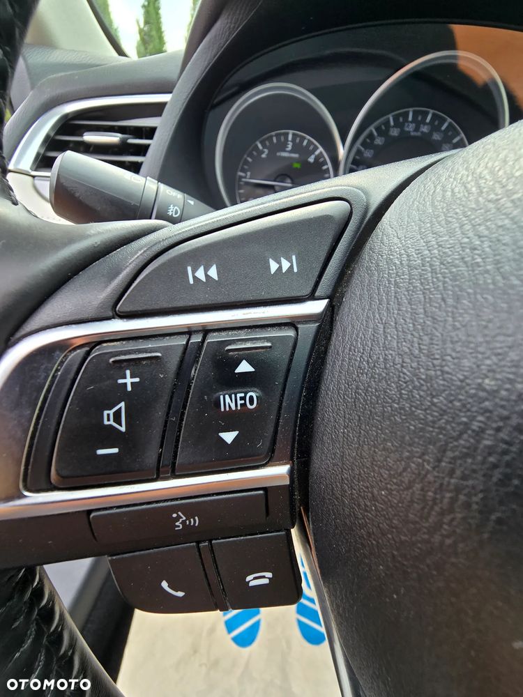 Mazda 6 SKYACTIV-D 175 i-ELOOP Sports-Line - 21