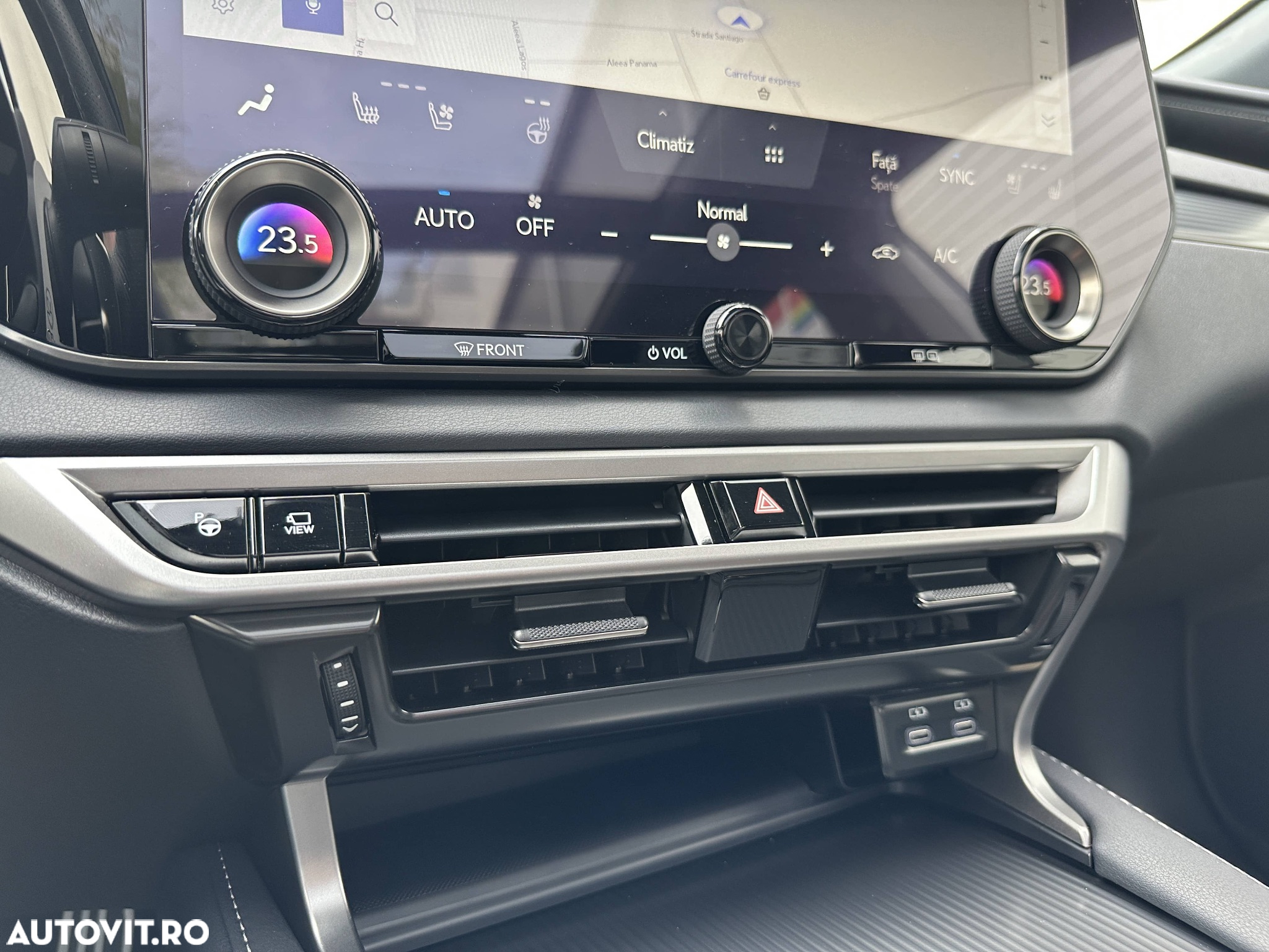 Lexus Seria RX - 27