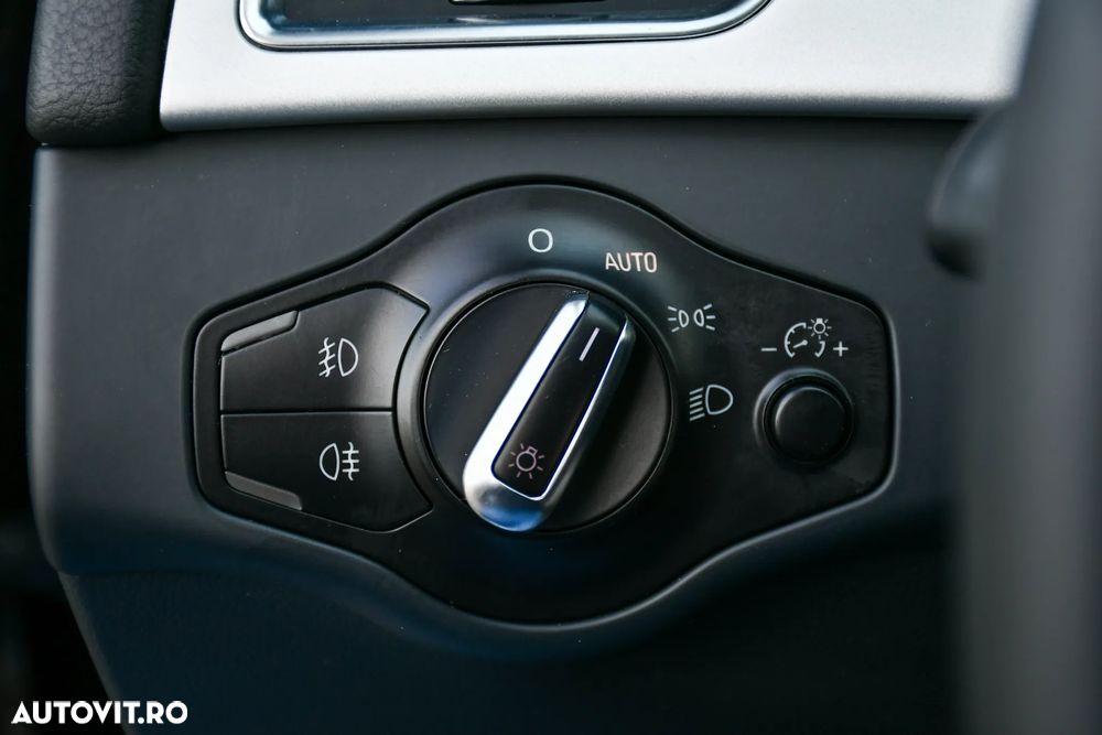 Audi A4 Allroad 2.0 TDI clean Stronic - 14