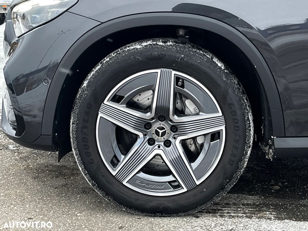 Mercedes-Benz GLC 200 4MATIC MHEV - 27