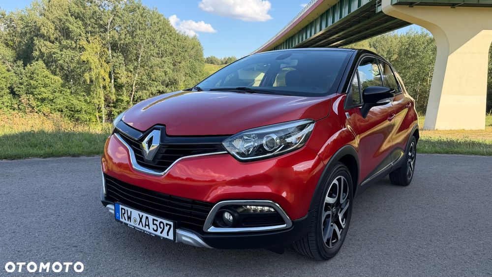Renault Captur ENERGY dCi 90 Start&Stop Helly Hansen - 9