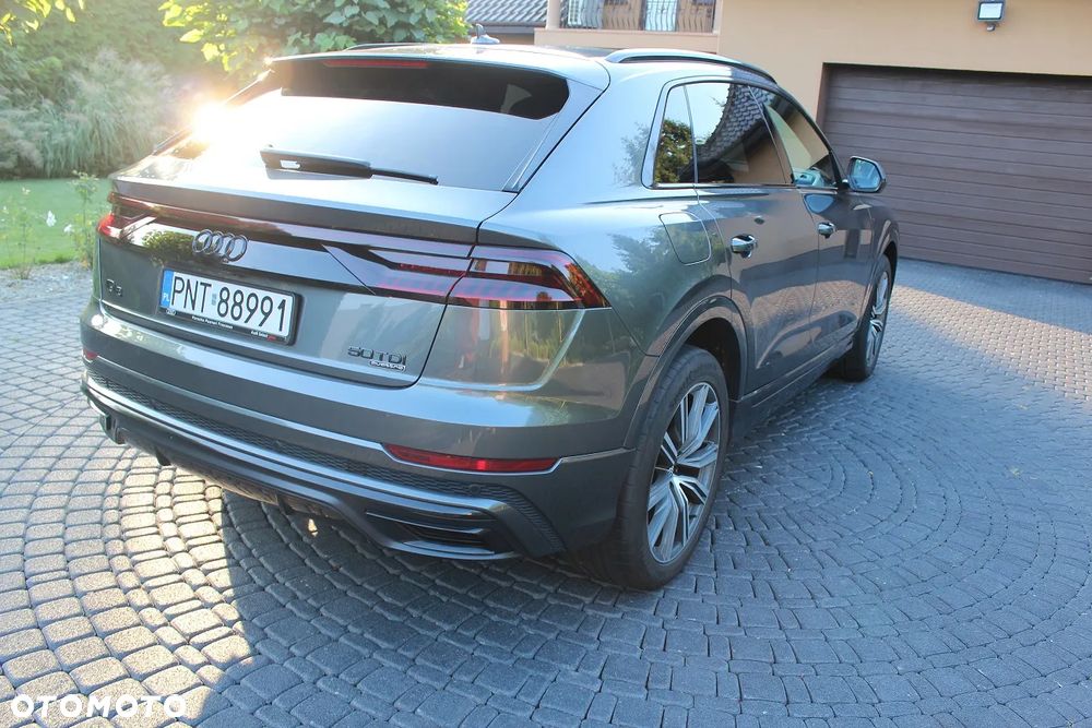 Audi Q8 50 TDI mHEV Quattro Black Edition Tiptronic - 3
