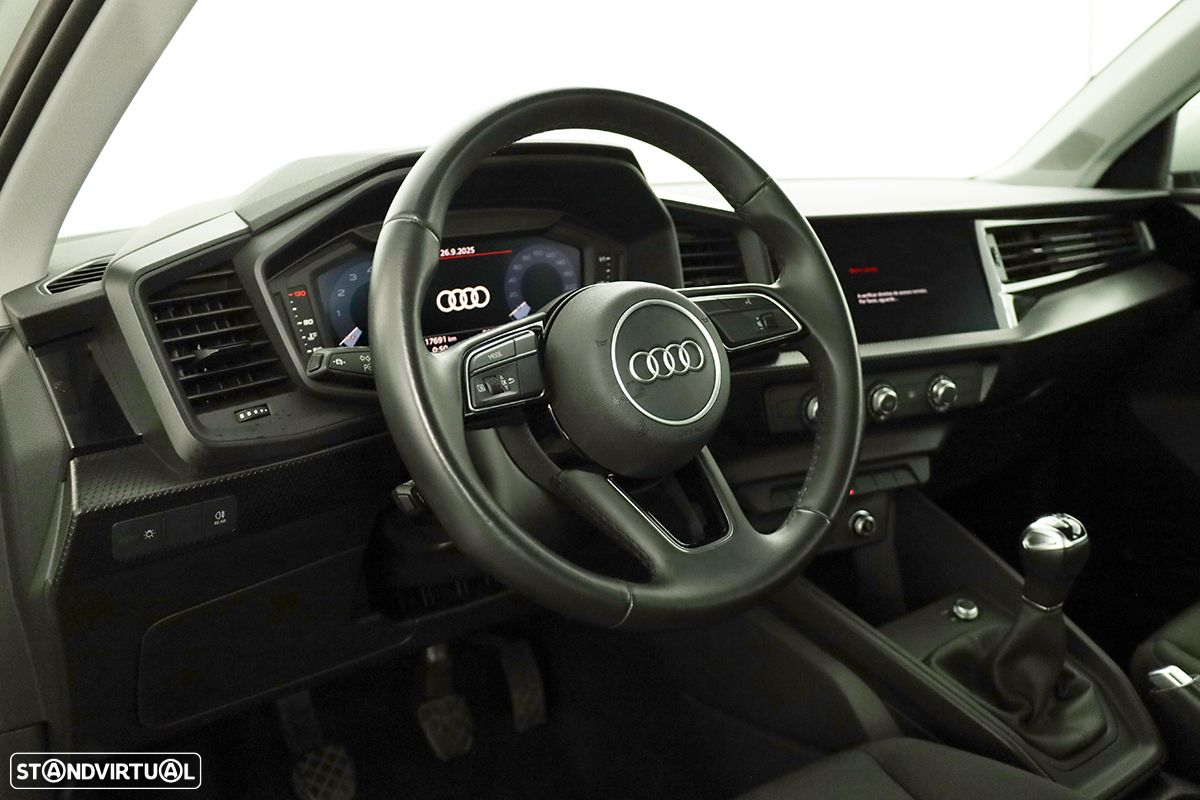 Audi A1 Sportback 25 TFSI Advanced - 6