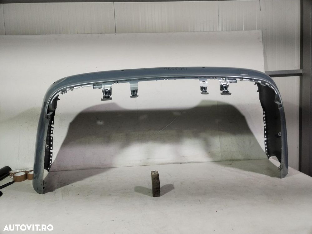 Bara spate Mercedes E-Class Berlina, Sedan W212, 2013, 2014, 2015, 2016, cod origine OE A2128857625. 10295 - 4