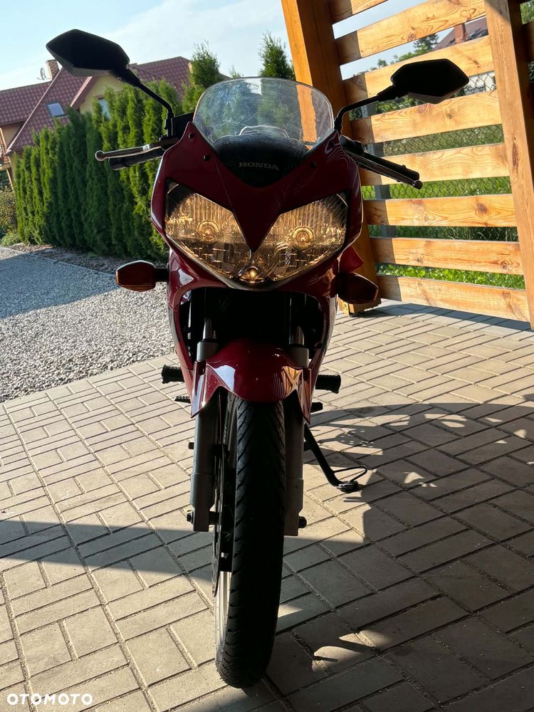 Honda CBR - 5