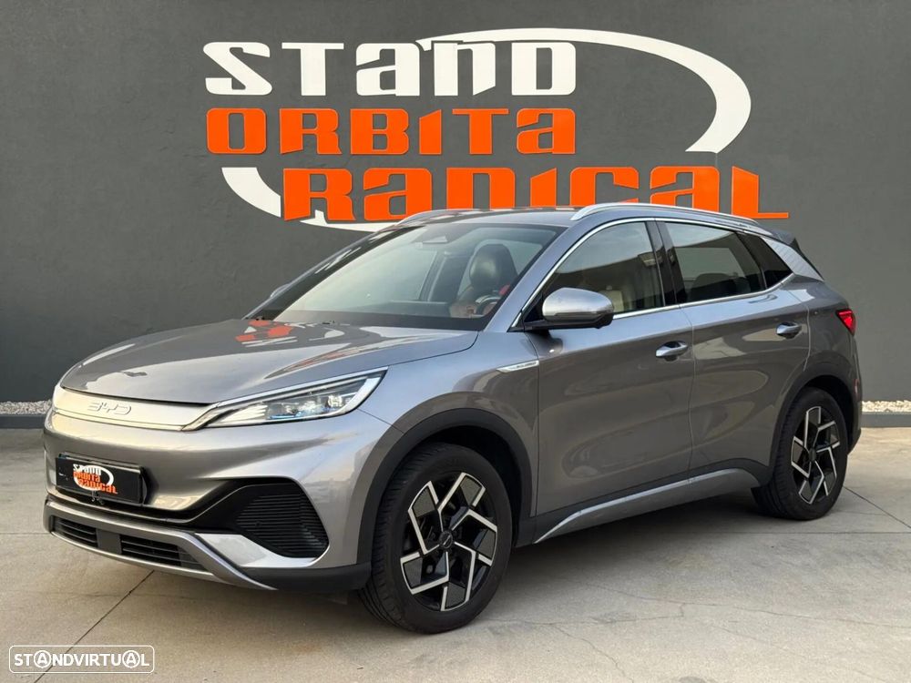 BYD Atto 3 60.48 kWh Design