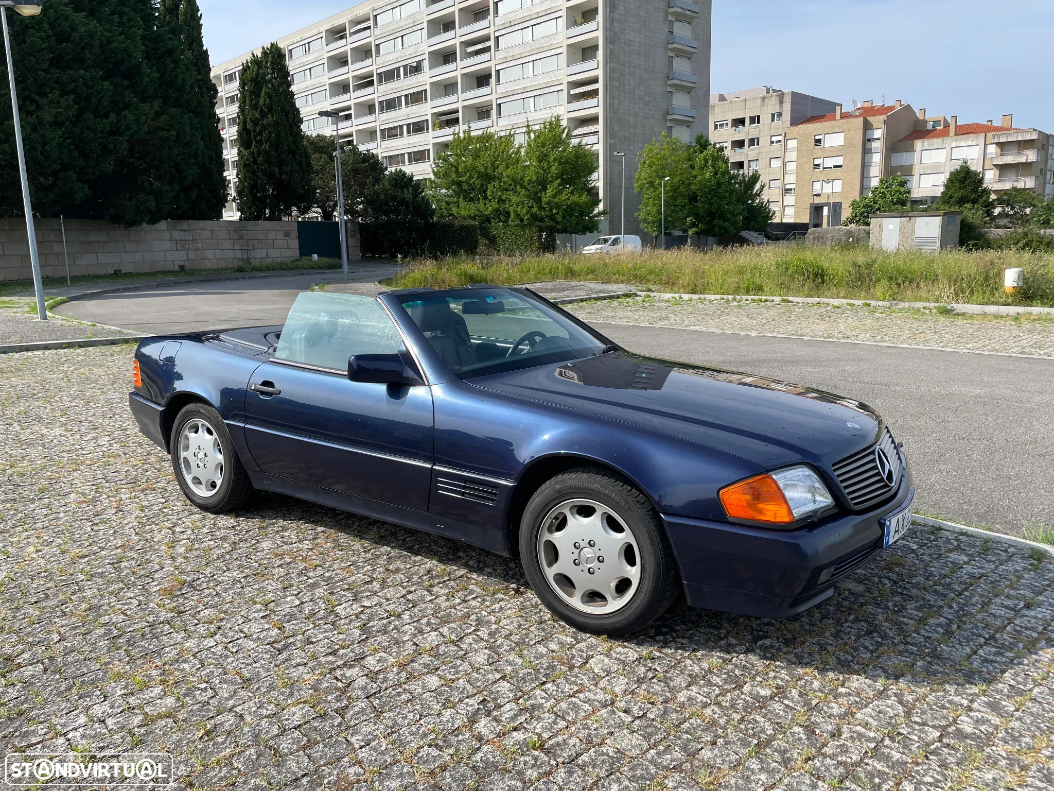 Mercedes-Benz SL 320 Standard - 10