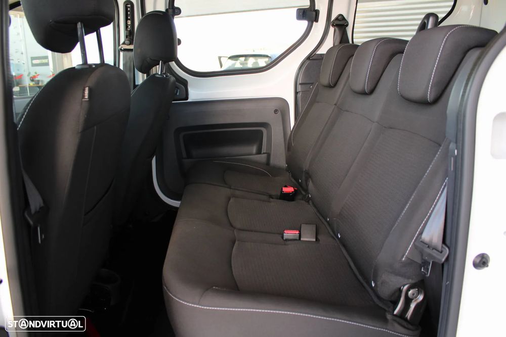Dacia Dokker 1.5 Blue dCi Comfort - 14