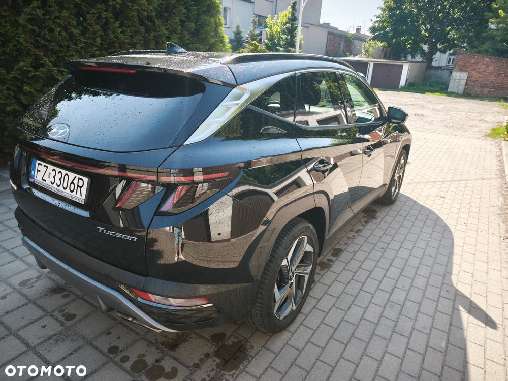 Hyundai Tucson - 7
