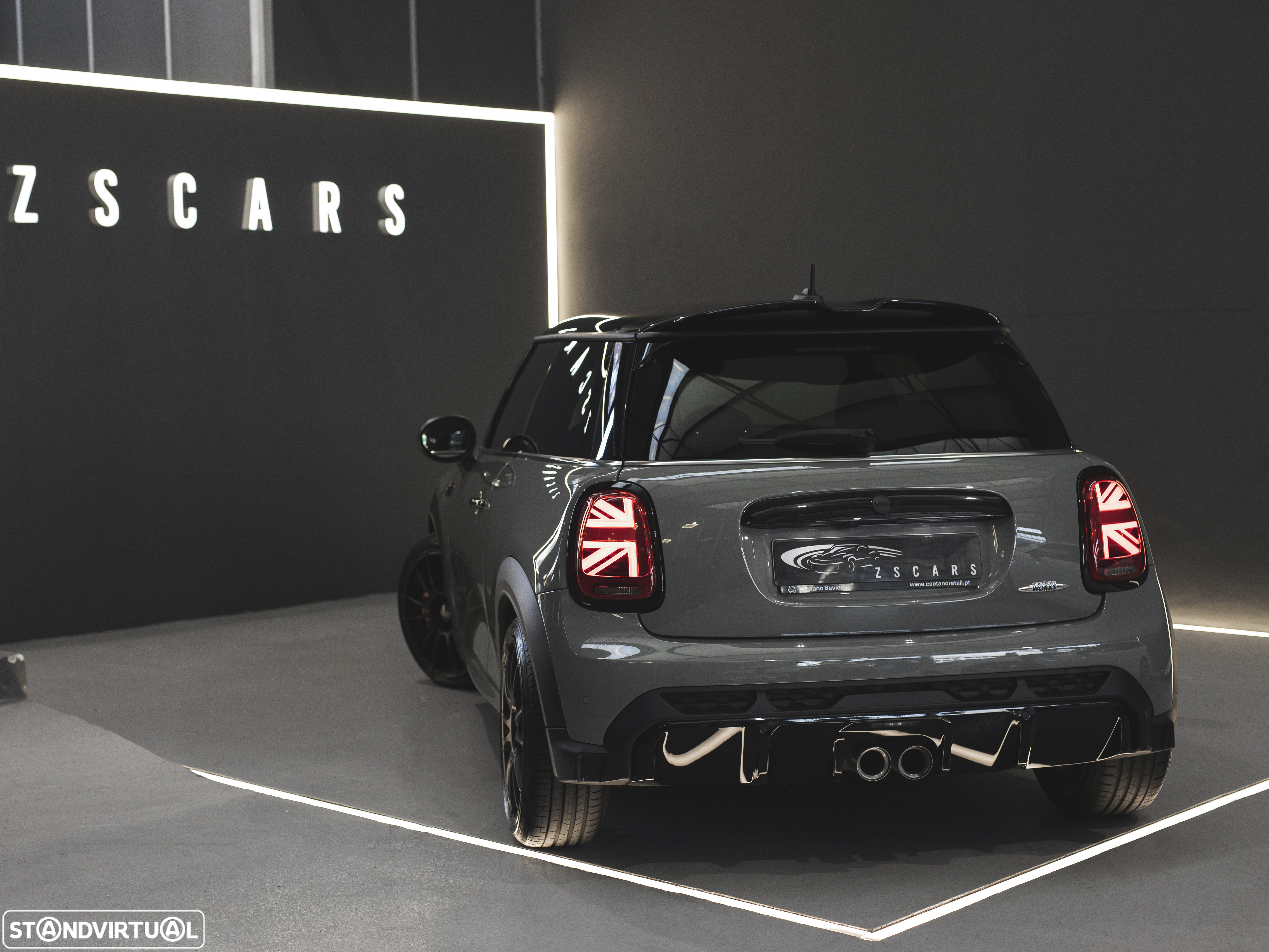 MINI 3 Portas John Cooper Works Auto Desportiva - 7