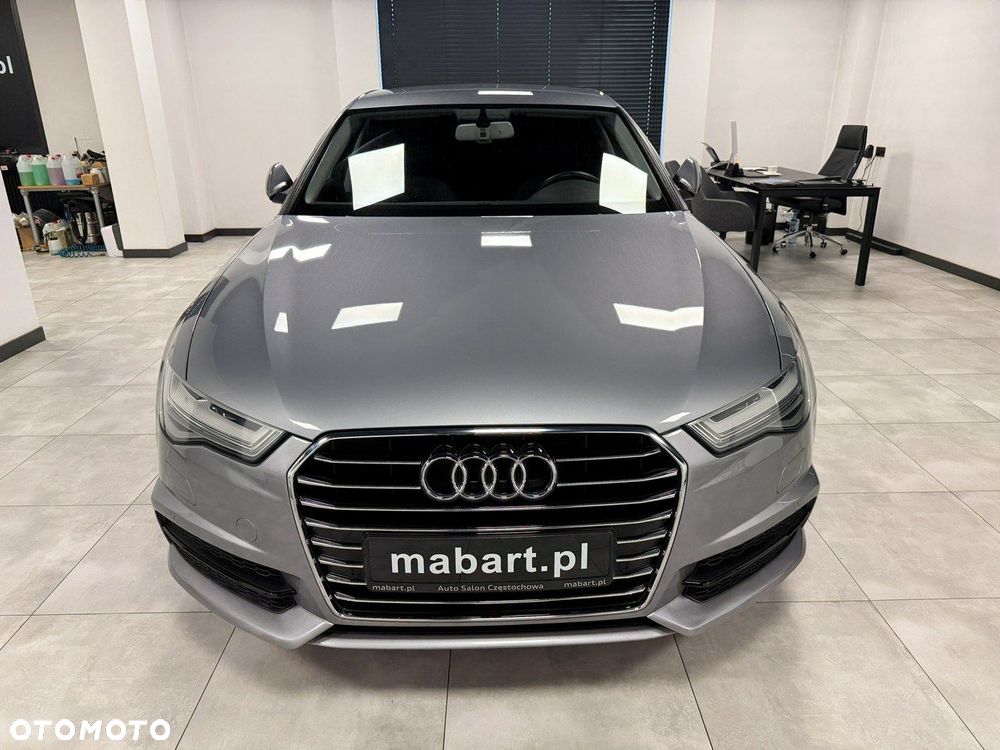Audi A6 Limousine 1.8 TFSI ultra S tronic - 8