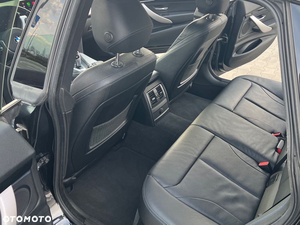 BMW 3GT 320d xDrive Sport Line sport - 12