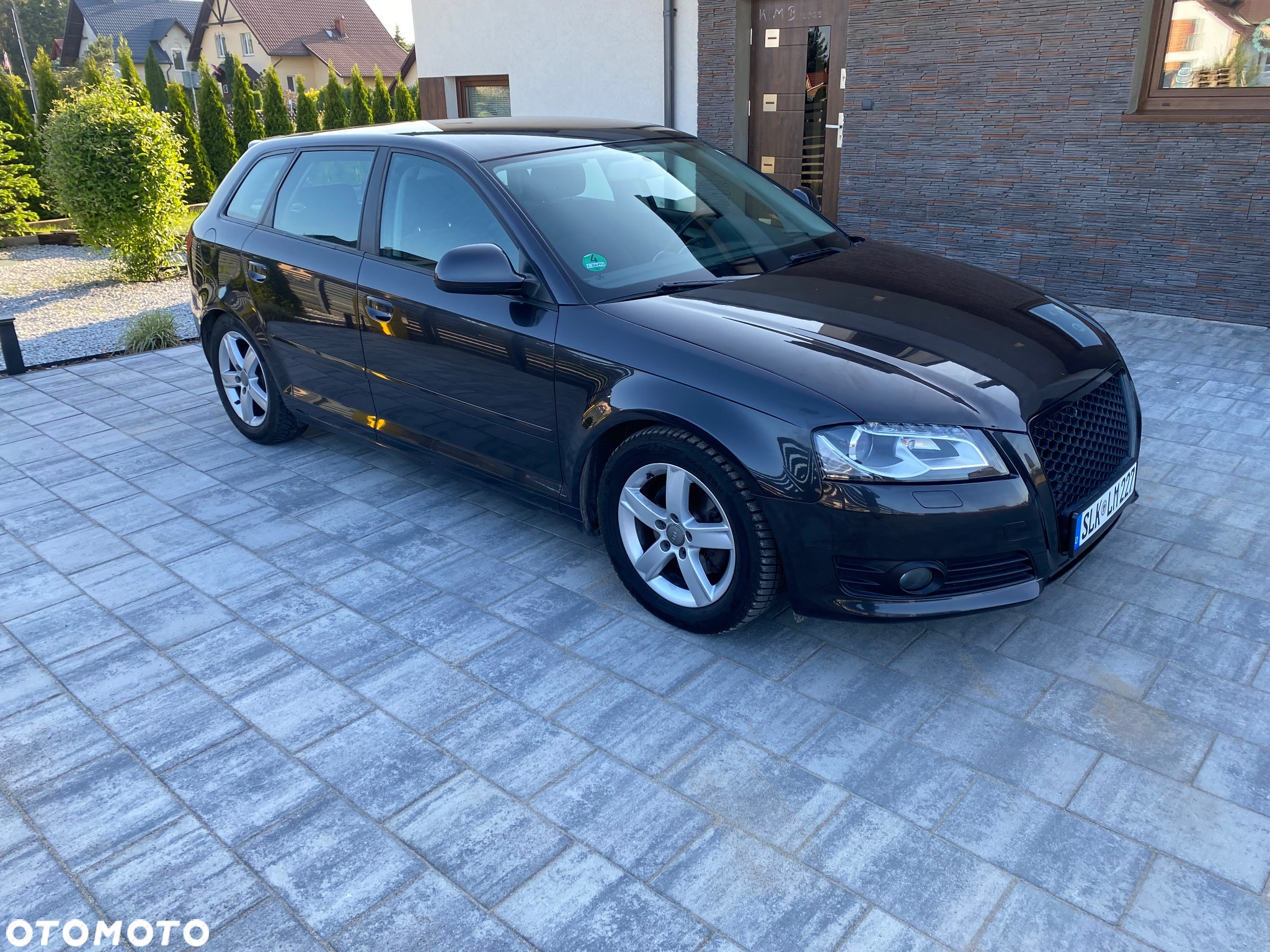 Audi A3 1.8 TFSI Sportback S tronic Ambiente - 14