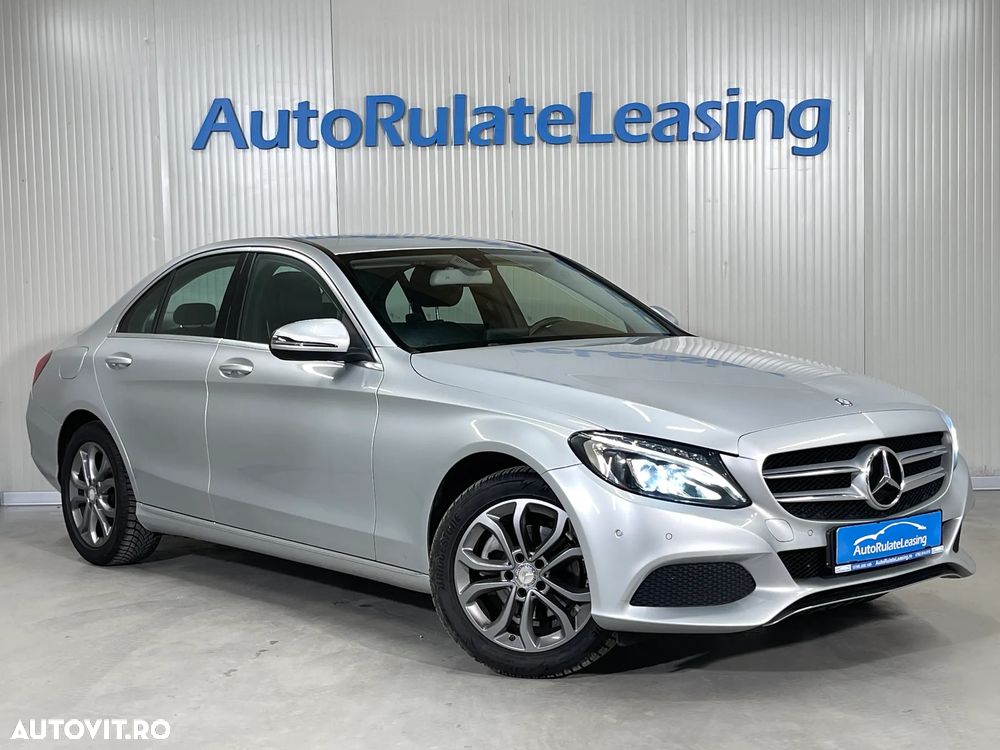 Mercedes-Benz C 180 (BlueEFFICIENCY) 7G-TRONIC Avantgarde - 3