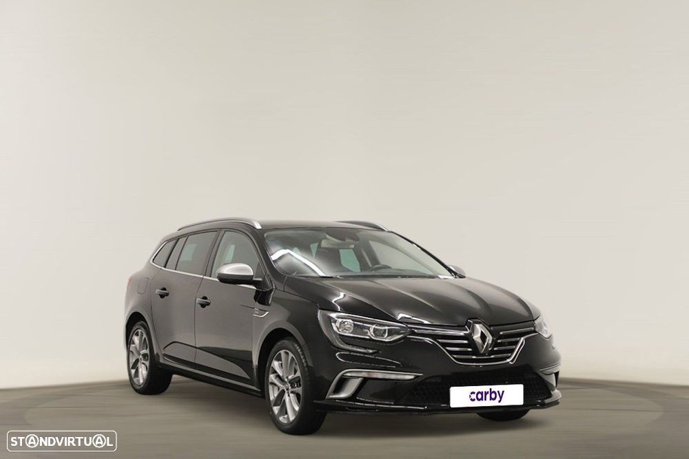 Renault Mégane Sport Tourer 1.5 Blue dCi GT Line - 1