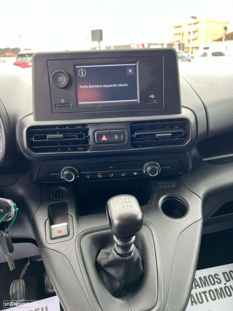 Opel Combo 1.5 CDTi L1H1 - 23