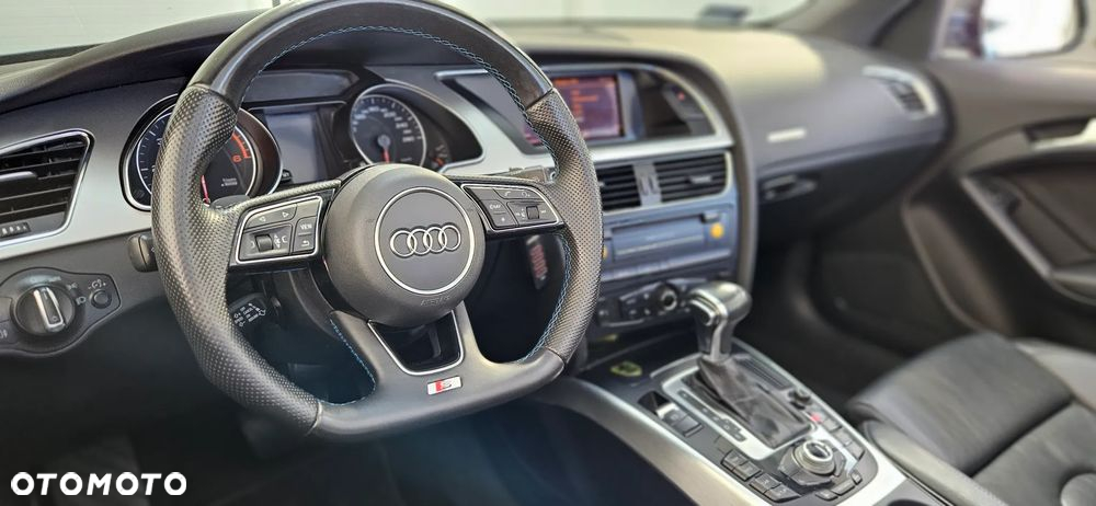 Audi A5 3.0 TDI Quattro S tronic - 28