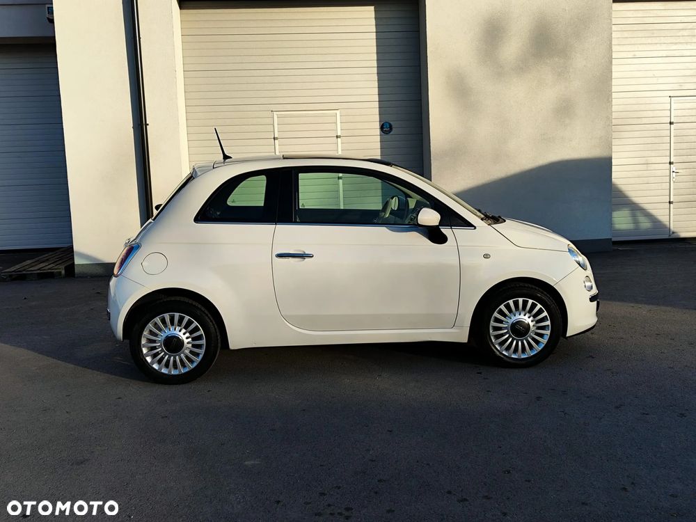 Fiat 500 1.2 8V Lounge - 9