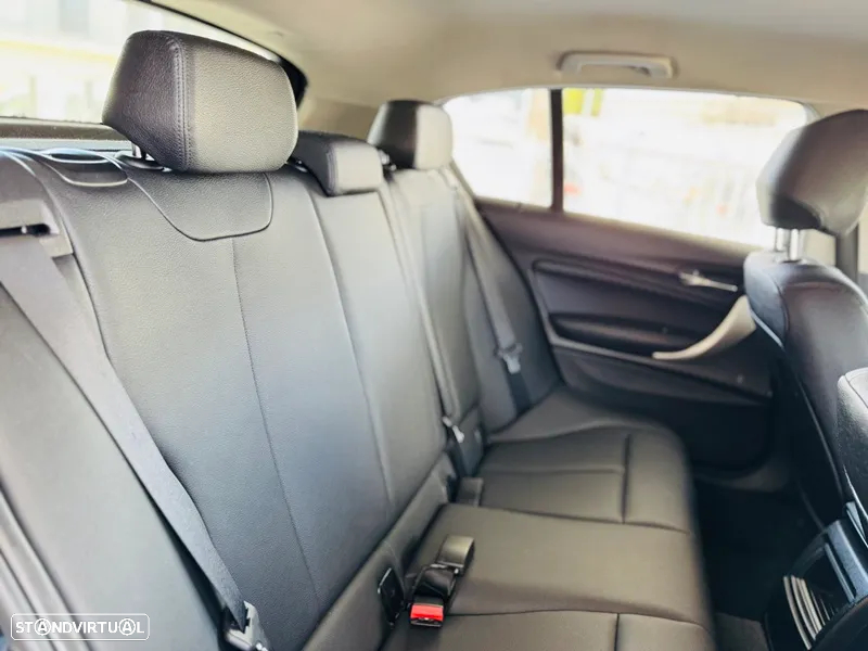 BMW 116 d EDynamics Line Urban - 21
