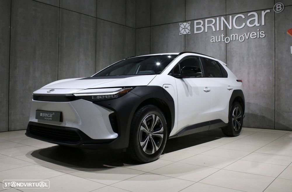 Toyota bZ4X 71,4 kWh Premium - 5