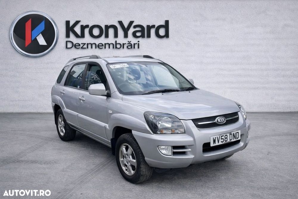 Cutie de viteze Kia Sportage II 2.0 Diesel 2006 - 2010 140CP Automata D4EA Euro4 (977) ... - 6