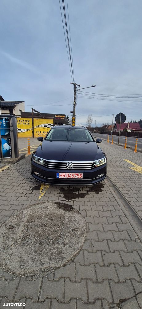 Volkswagen Passat Variant 2.0 TDI DSG Highline - 1