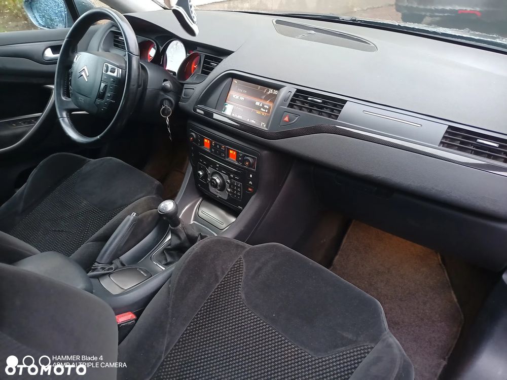Citroën C5 HDi 110 FAP Confort - 18