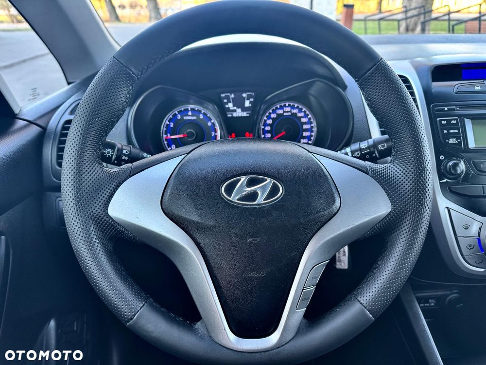 Hyundai ix20 1.4 5 Star Edition - 14