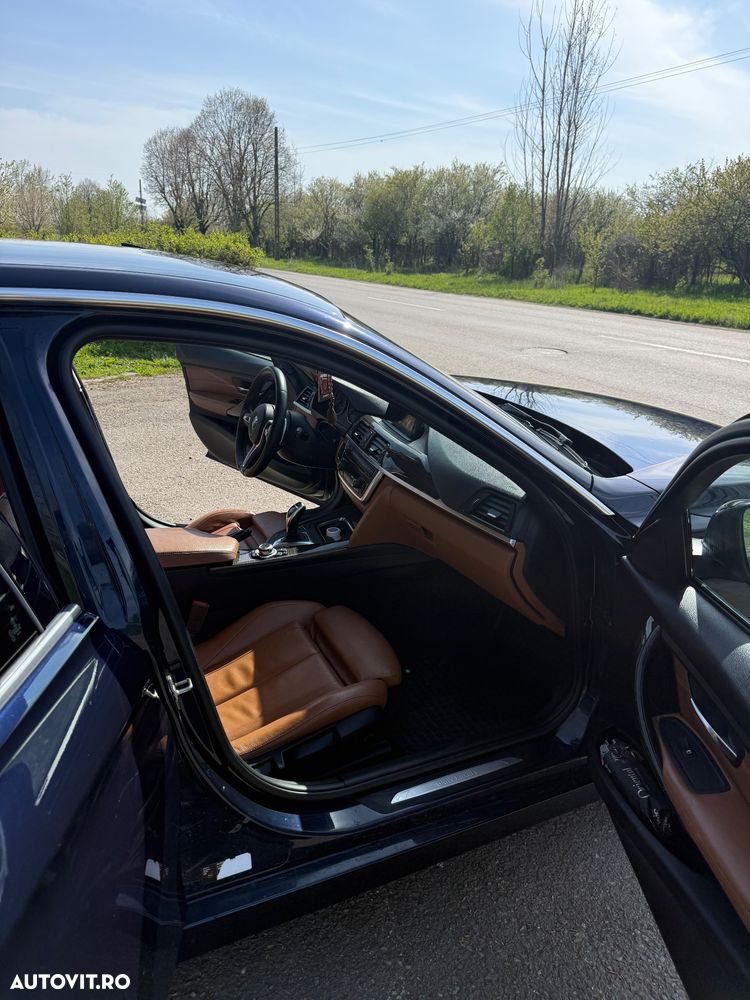 BMW Seria 3 320d DPF Aut. - 13