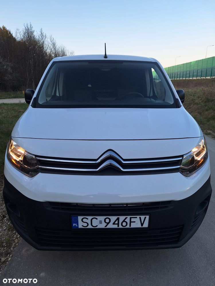 Citroën Berlingo - 4