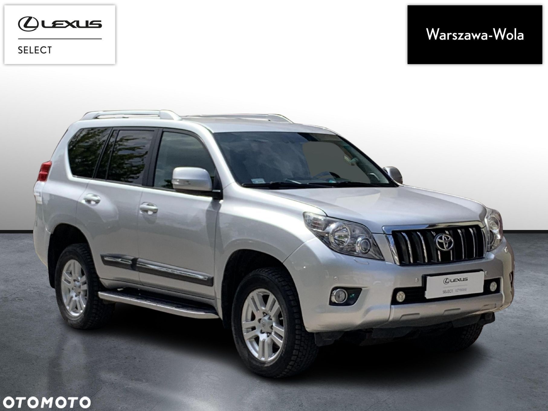 Toyota Land Cruiser LC 3.0 D-4D Premium - 7