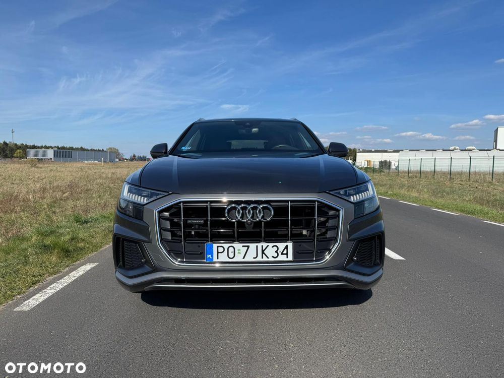Audi Q8 50 TDI mHEV Quattro Tiptronic - 2