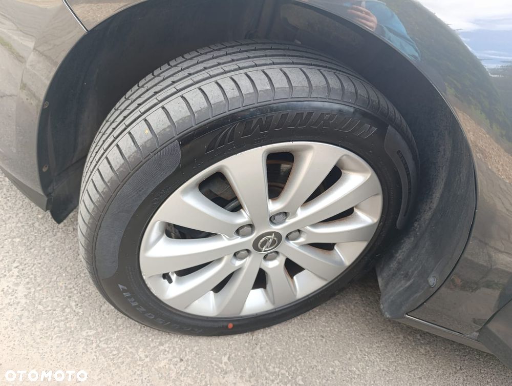 Opel Astra 1.6 CDTI DPF ecoFLEX Start/Stop Exklusiv - 13