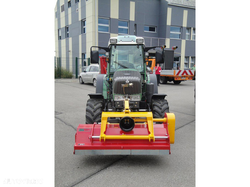 Tocătoare resturi vegetale INO EURO MINI 130 - 12