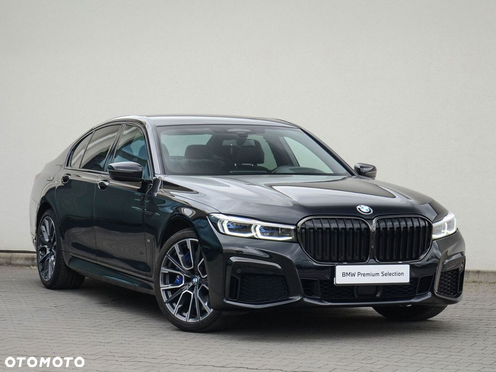 BMW Seria 7 730d xDrive mHEV sport - 13