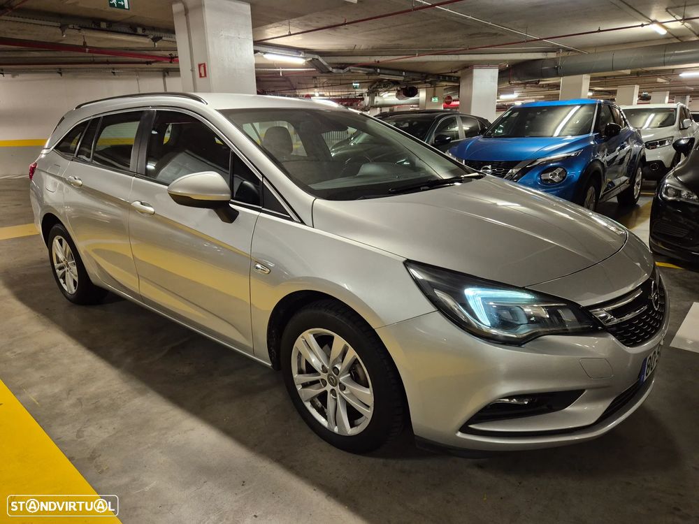 Opel Astra Sports Tourer 1.6 CDTI Dynamic S/S - 3