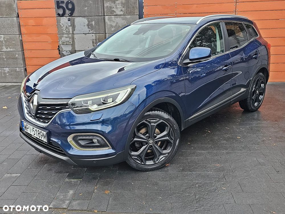 Renault Kadjar 1.3 TCe FAP Intens - 4