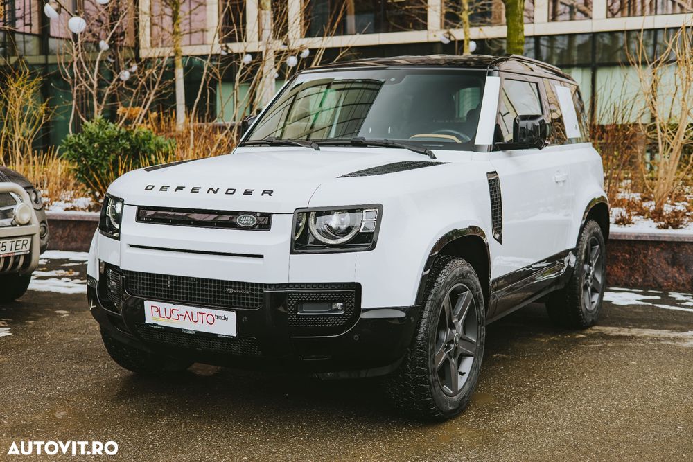 Land Rover Defender 90 3.0 D250 MHEV HSE - 3