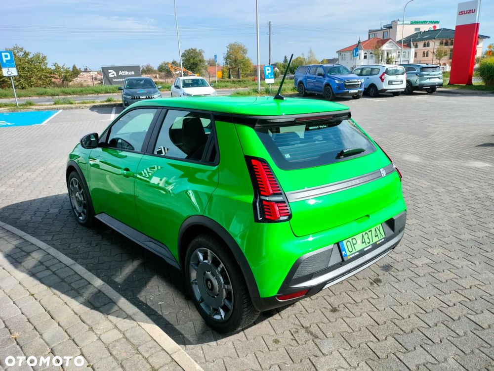 Renault 5 40kWh Urban Range Evolution - 5